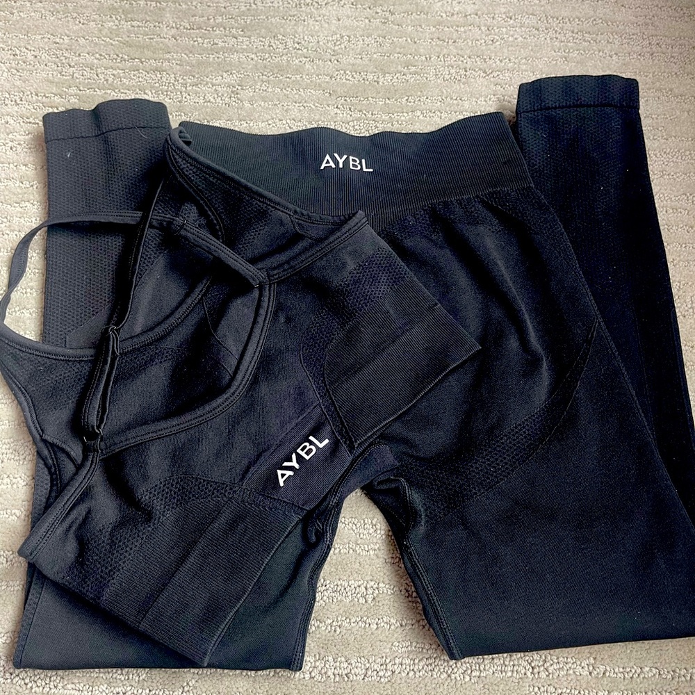 Aybl Workout set